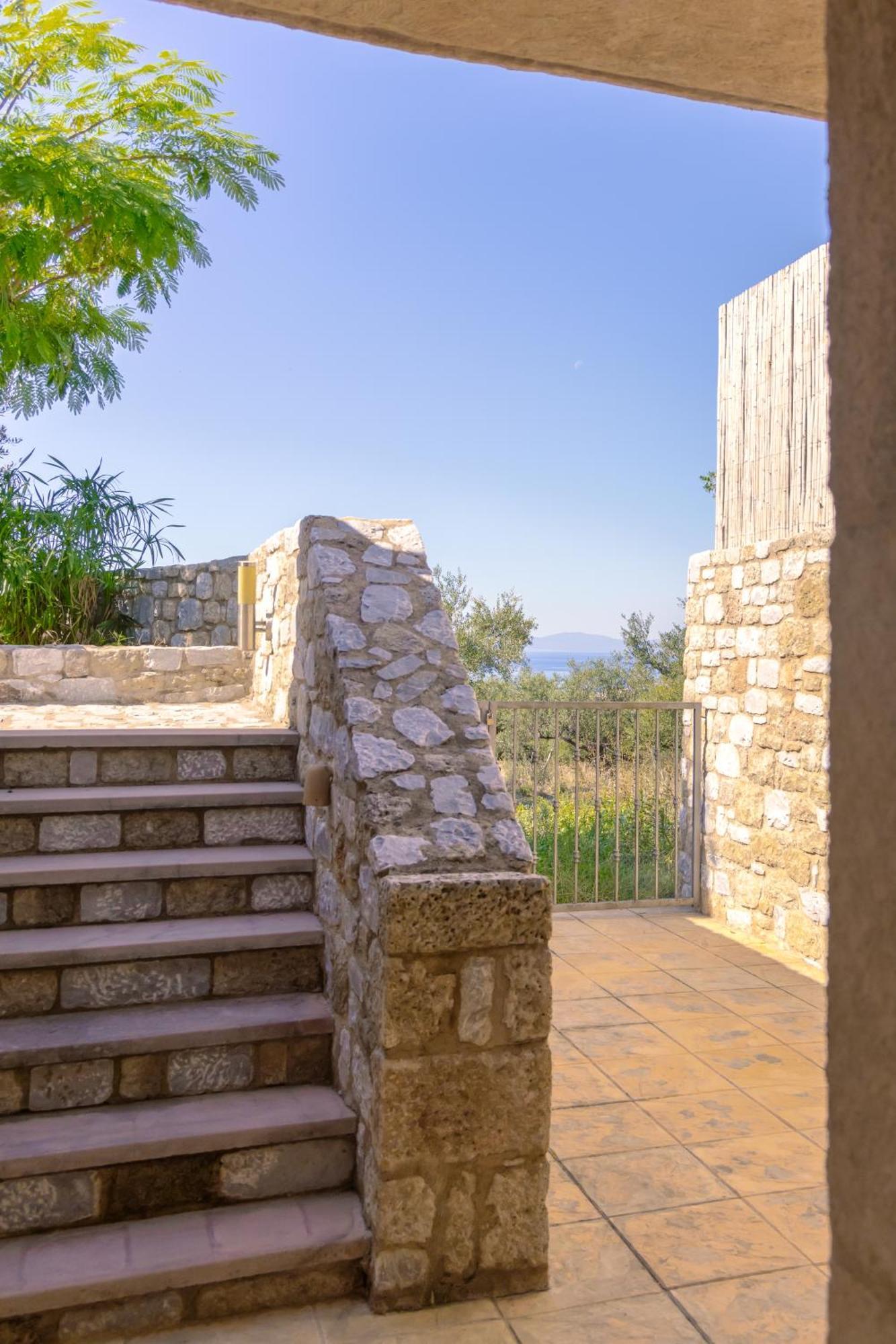 Trochalo Villas Stoupa Exterior photo