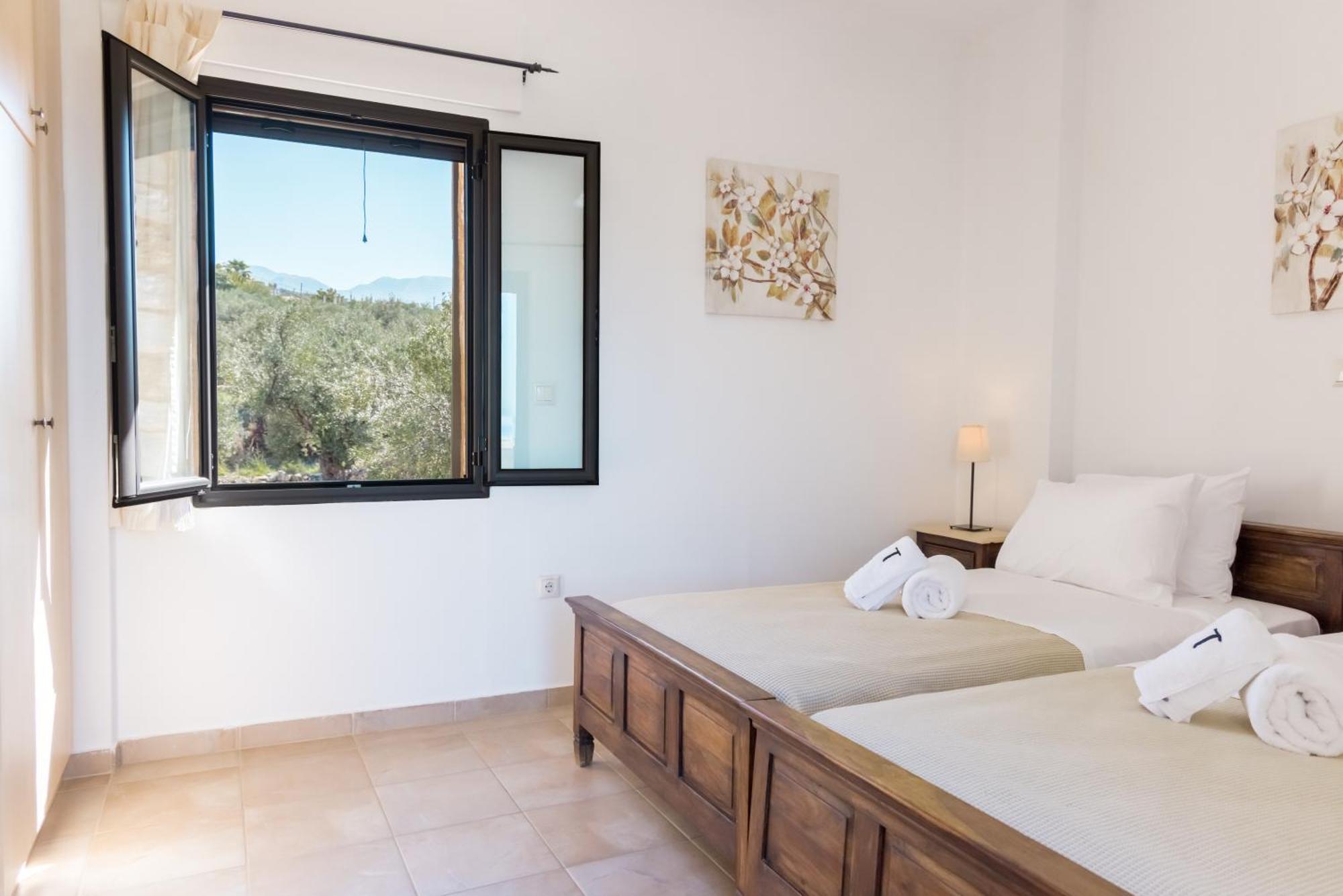 Trochalo Villas Stoupa Exterior photo
