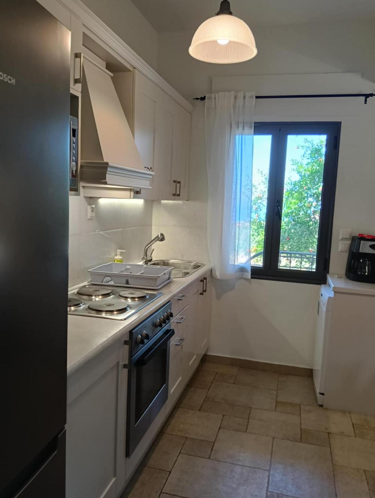 Trochalo Villas Stoupa Exterior photo