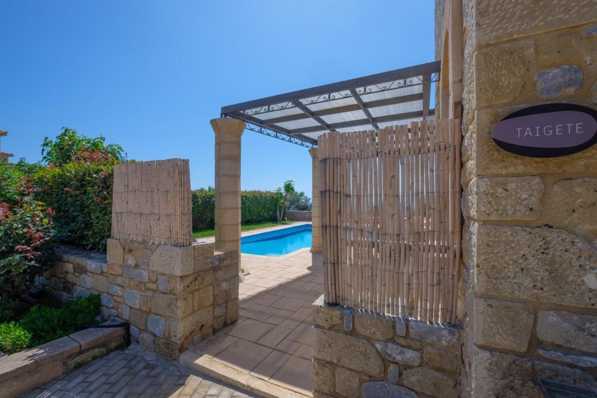 Trochalo Villas Stoupa Exterior photo