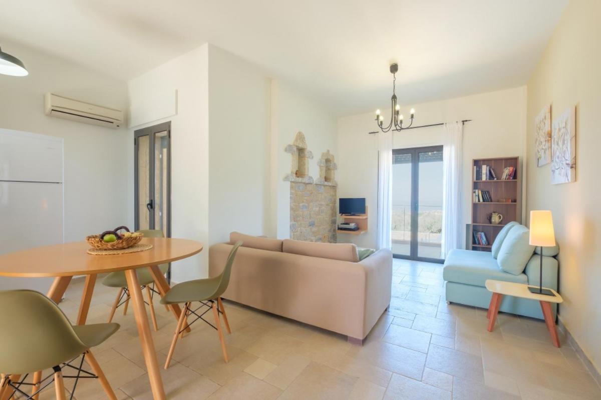 Trochalo Villas Stoupa Exterior photo